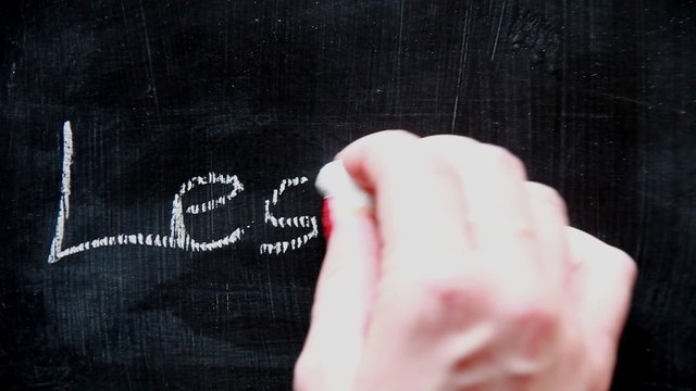 Blackboard - Lesson 5