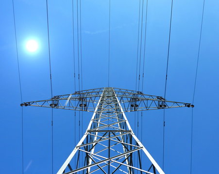 Strommast