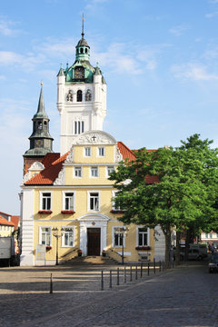 Rathaus von Verden/Aller
