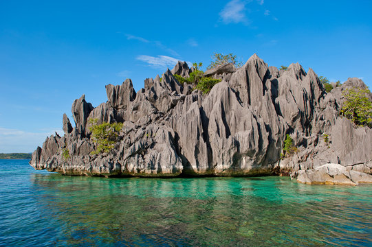 Coron Island, Philippines