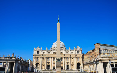 Basilica di San Pietro, Vatican