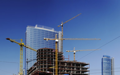 Construction site