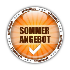 Icon Sommerangebot