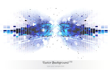 Abstract background.Easy to edit. Vector illustration.
