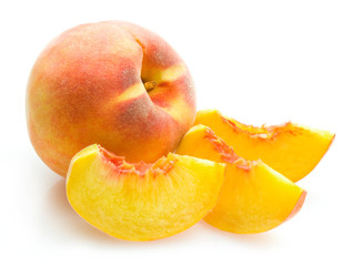 peach