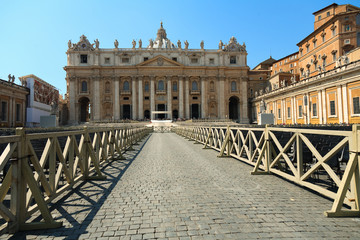 Obraz premium Vatican - The Holy See