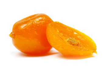 Fototapeta na wymiar kumquat
