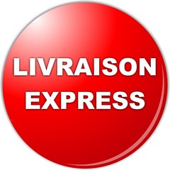 bouton livraison express
