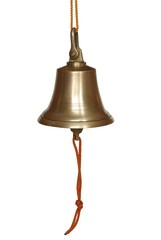 brass bell