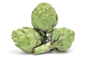Obraz premium artichokes