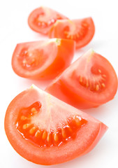 tomato slices