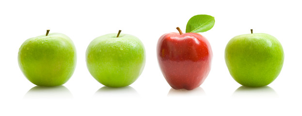 apple