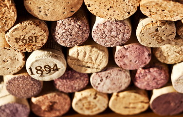 wine corks