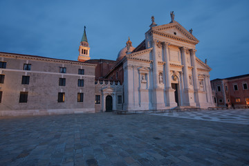 Fototapeta premium Church in Venice