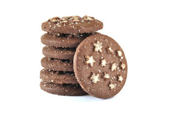 Biscotti al cacao