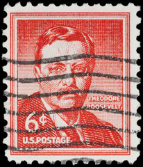 US postage stamp