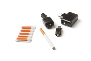 Electronic cigarette