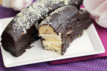 Bananenkuchen