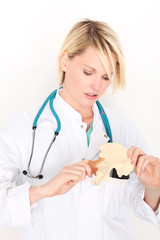 Shc&ouml;ne &Auml;rztin