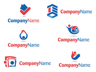 House People Logos Collection 2