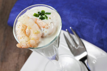 Shrimp-Cocktail