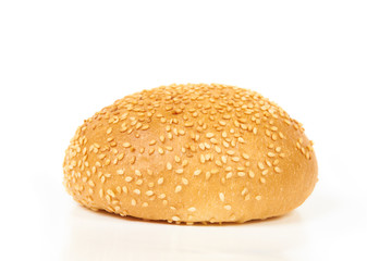 Sesame seed bun