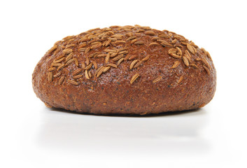 Caraway seed bun