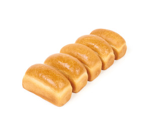 Five buns