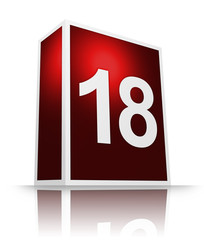 Freigabe ab 18