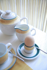 Egg for breakfast 1