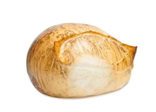 Mozzarella affumicata