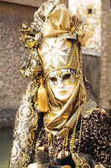 carnaval Vénitien d’Annecy