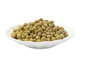 canned peas