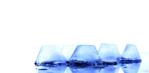 Eiswürfel
