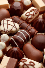 chocolate sweets