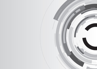 abstract circle background