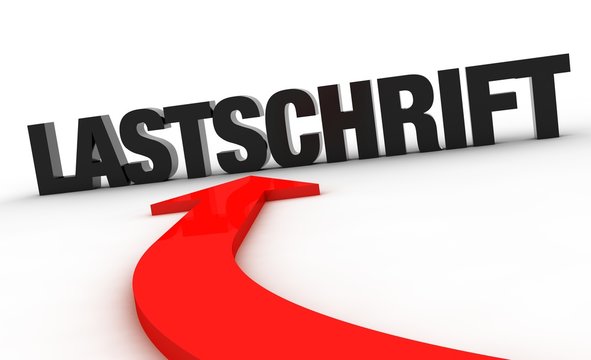 lastschrift