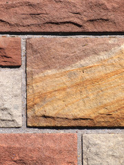 Klinkerwand