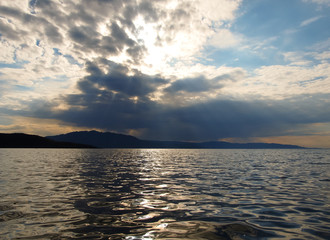 Dawn over the Cost of Death