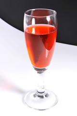 rossini prosecco fragole