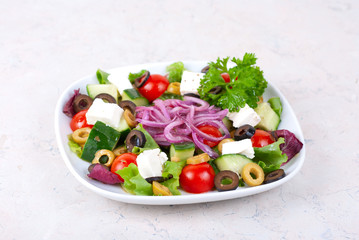 greece salad