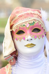 carnaval Vénitien d’Annecy