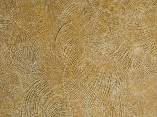 Raw plaster background