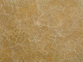 Raw plaster background