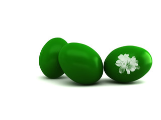 Easter Eggs