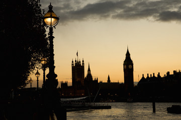 London Landscape Westminster