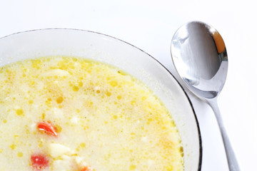 Vegetable soup