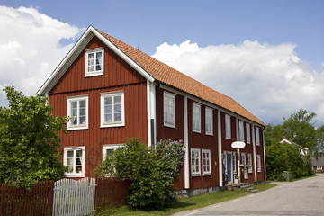 Haus in Schweden