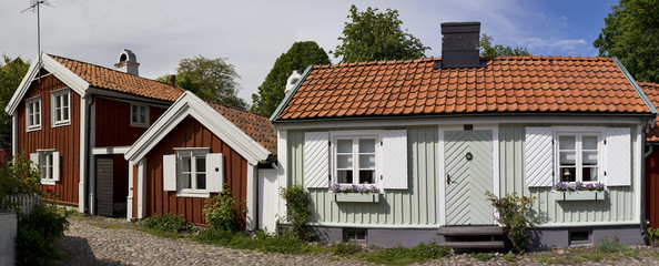Haus in Schweden