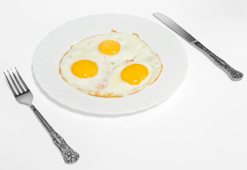 Fried Eggs